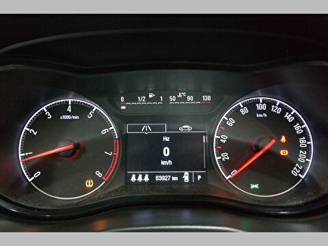 opel, corsa, hatchback 1.4 120.yıl otomatik, otomatik, benzin 2.el otomobil | renew 12