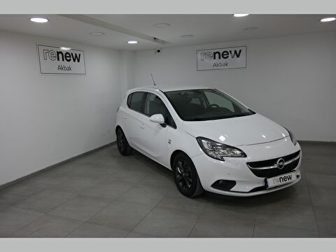 opel, corsa, hatchback 1.4 120.yıl otomatik, otomatik, benzin 2.el otomobil | renew 4