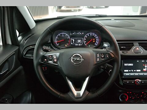 opel, corsa, hatchback 1.4 120.yıl otomatik, otomatik, benzin 2.el otomobil | renew 11