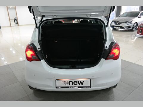 opel, corsa, hatchback 1.4 120.yıl otomatik, otomatik, benzin 2.el otomobil | renew 20