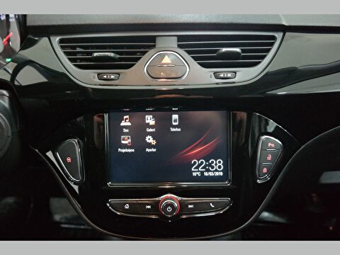 opel, corsa, hatchback 1.4 120.yıl otomatik, otomatik, benzin 2.el otomobil | renew 13