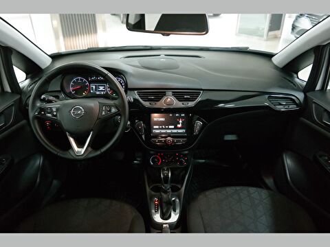 opel, corsa, hatchback 1.4 120.yıl otomatik, otomatik, benzin 2.el otomobil | renew 10