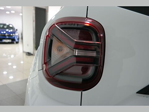 dacia, duster, 1.3 turbo 4x2 comfort edc, otomatik, benzin 2.el otomobil | renew 23