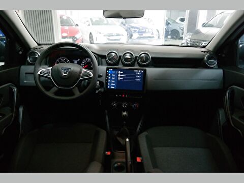 dacia, duster, 1.3 turbo 4x2 comfort edc, otomatik, benzin 2.el otomobil | renew 10