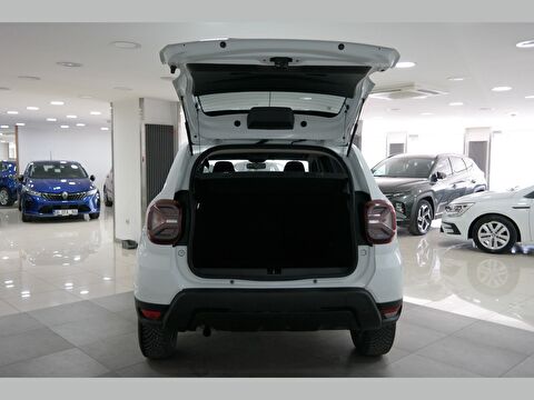 dacia, duster, 1.3 turbo 4x2 comfort edc, otomatik, benzin 2.el otomobil | renew 19
