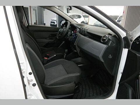 dacia, duster, 1.3 turbo 4x2 comfort edc, otomatik, benzin 2.el otomobil | renew 7