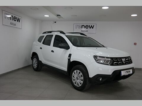 dacia, duster, 1.3 turbo 4x2 comfort edc, otomatik, benzin 2.el otomobil | renew 4