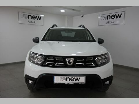 dacia, duster, 1.3 turbo 4x2 comfort edc, otomatik, benzin 2.el otomobil | renew 3