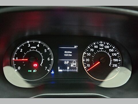 dacia, duster, 1.3 turbo 4x2 comfort edc, otomatik, benzin 2.el otomobil | renew 12