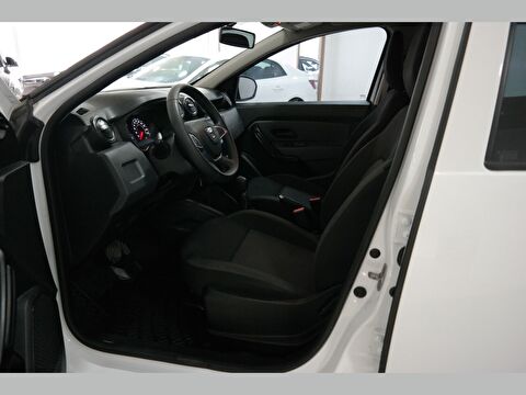 dacia, duster, 1.3 turbo 4x2 comfort edc, otomatik, benzin 2.el otomobil | renew 6