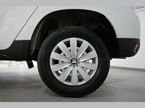 dacia, duster, 1.3 turbo 4x2 comfort edc, otomatik, benzin 2.el otomobil | renew 18