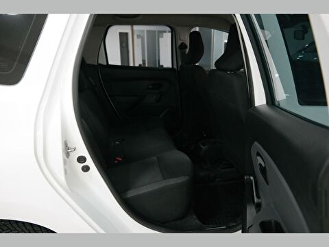 dacia, duster, 1.3 turbo 4x2 comfort edc, otomatik, benzin 2.el otomobil | renew 8