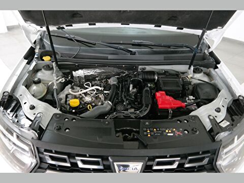 dacia, duster, 1.3 turbo 4x2 comfort edc, otomatik, benzin 2.el otomobil | renew 24