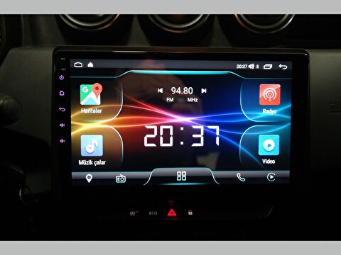 dacia, duster, 1.3 turbo 4x2 comfort edc, otomatik, benzin 2.el otomobil | renew 13