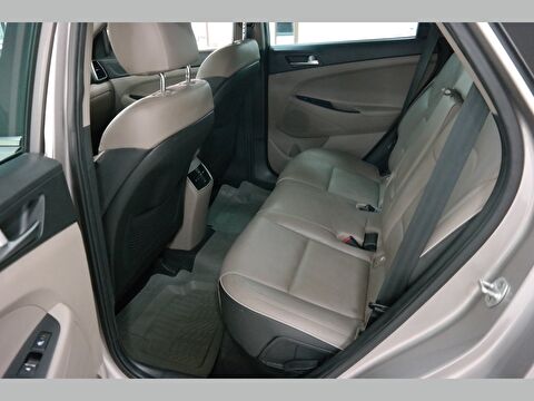 hyundai, tucson, suv 1.6 crdı 4x2 elite dct, otomatik, dizel 2.el otomobil | renew 9