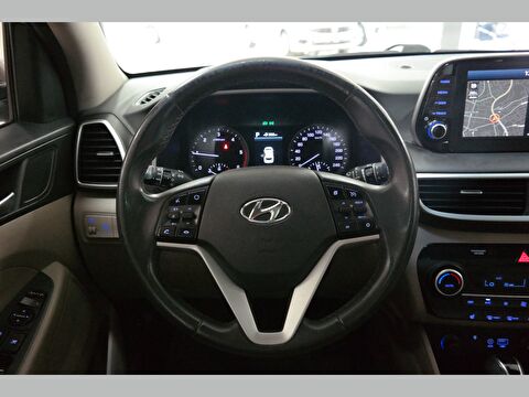 hyundai, tucson, suv 1.6 crdı 4x2 elite dct, otomatik, dizel 2.el otomobil | renew 11
