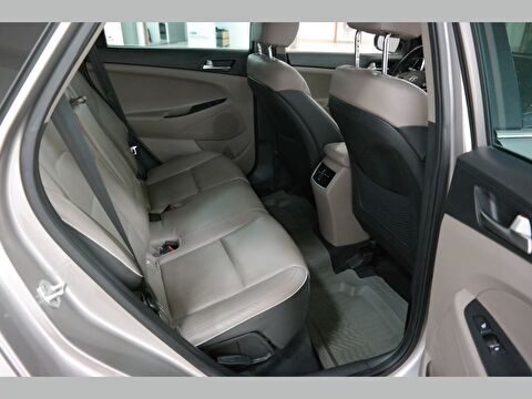 hyundai, tucson, suv 1.6 crdı 4x2 elite dct, otomatik, dizel 2.el otomobil | renew 8