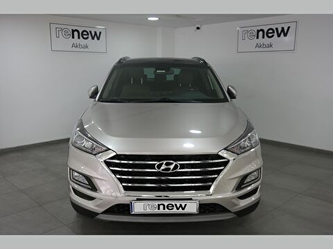 hyundai, tucson, suv 1.6 crdı 4x2 elite dct, otomatik, dizel 2.el otomobil | renew 3