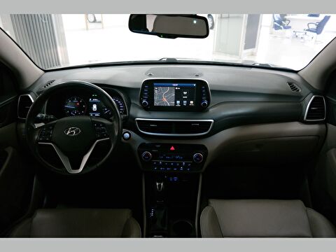 hyundai, tucson, suv 1.6 crdı 4x2 elite dct, otomatik, dizel 2.el otomobil | renew 10