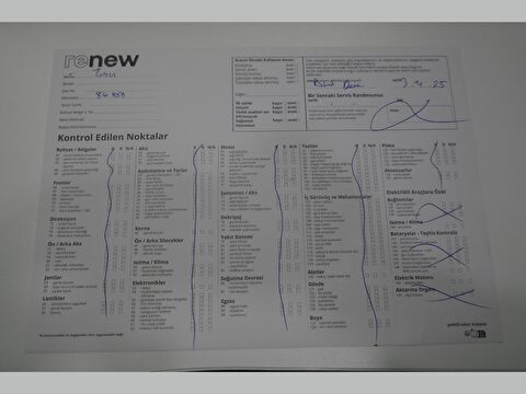 hyundai, tucson, suv 1.6 crdı 4x2 elite dct, otomatik, dizel 2.el otomobil | renew 25