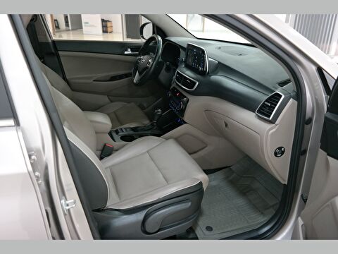 hyundai, tucson, suv 1.6 crdı 4x2 elite dct, otomatik, dizel 2.el otomobil | renew 7