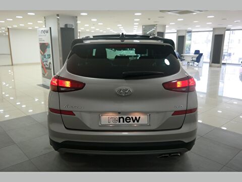 hyundai, tucson, suv 1.6 crdı 4x2 elite dct, otomatik, dizel 2.el otomobil | renew 5