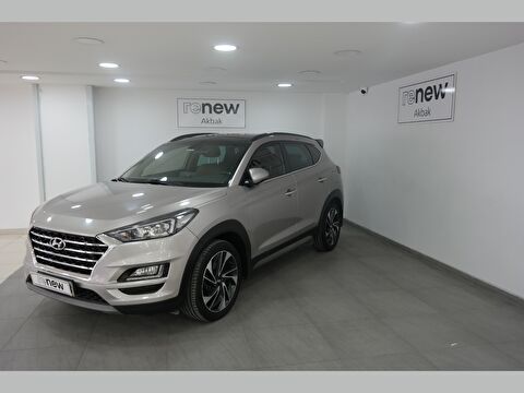SUV 1.6 CRDI 4x2 Elite DCT, 2. el otomobil | renew