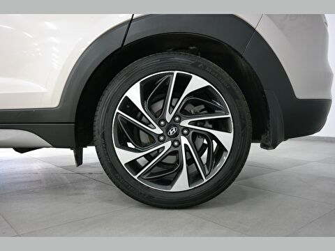 hyundai, tucson, suv 1.6 crdı 4x2 elite dct, otomatik, dizel 2.el otomobil | renew 21