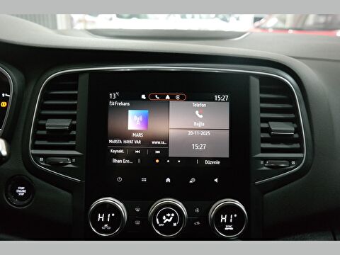 renault, megane, sedan 1.3 tce ıcon edc, otomatik, benzin 2.el otomobil | renew 13