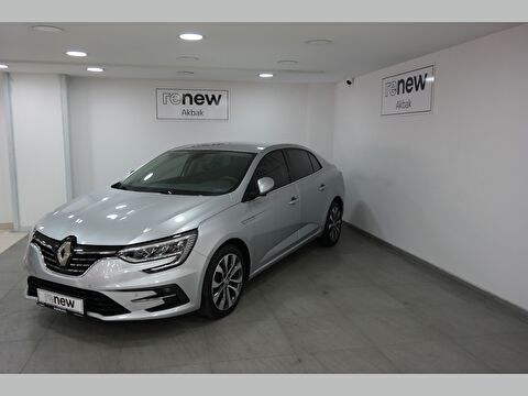 renault, megane, sedan 1.3 tce ıcon edc, otomatik, benzin 2.el otomobil | renew 1