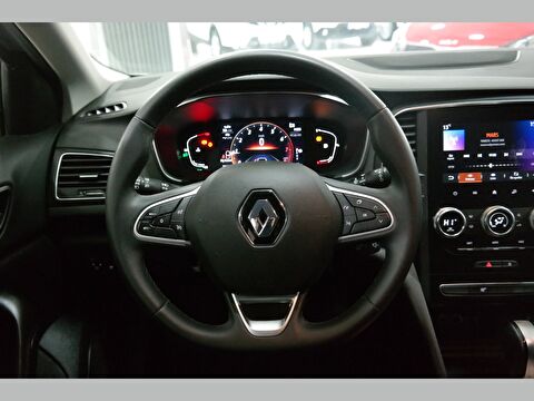 renault, megane, sedan 1.3 tce ıcon edc, otomatik, benzin 2.el otomobil | renew 11