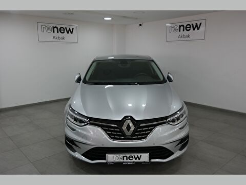 renault, megane, sedan 1.3 tce ıcon edc, otomatik, benzin 2.el otomobil | renew 3