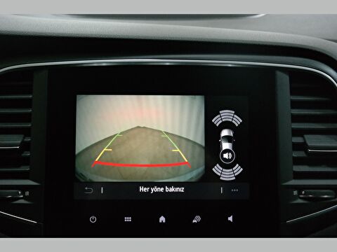 renault, megane, sedan 1.3 tce ıcon edc, otomatik, benzin 2.el otomobil | renew 14