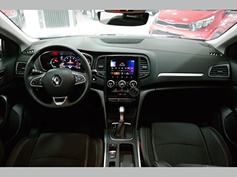 renault, megane, sedan 1.3 tce ıcon edc, otomatik, benzin 2.el otomobil | renew 9