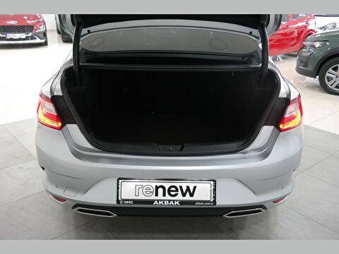 renault, megane, sedan 1.3 tce ıcon edc, otomatik, benzin 2.el otomobil | renew 21