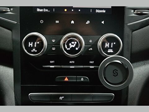 renault, megane, sedan 1.3 tce ıcon edc, otomatik, benzin 2.el otomobil | renew 15