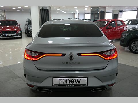 renault, megane, sedan 1.3 tce ıcon edc, otomatik, benzin 2.el otomobil | renew 5