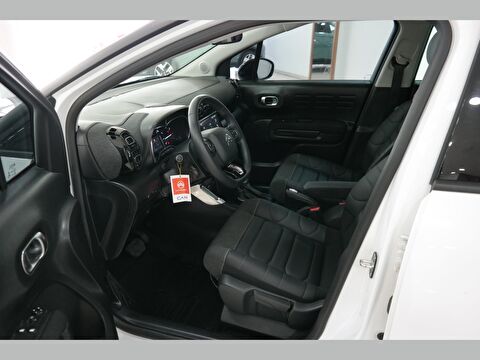 citroen, c3 aircross, suv 1.2 puretech s&s shine çift renk eat6, otomatik, benzin 2.el otomobil | renew 6