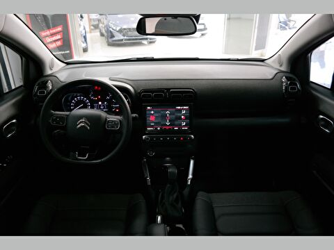citroen, c3 aircross, suv 1.2 puretech s&s shine çift renk eat6, otomatik, benzin 2.el otomobil | renew 10