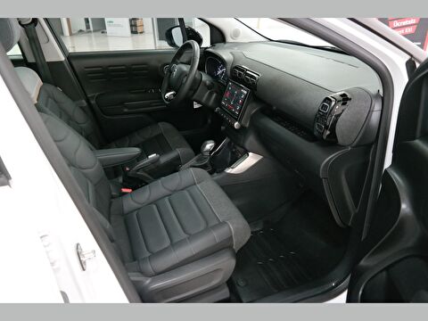citroen, c3 aircross, suv 1.2 puretech s&s shine çift renk eat6, otomatik, benzin 2.el otomobil | renew 7