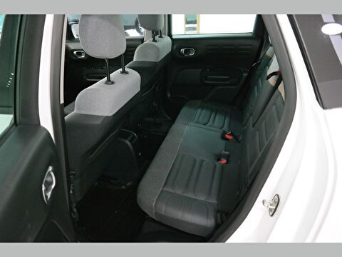 citroen, c3 aircross, suv 1.2 puretech s&s shine çift renk eat6, otomatik, benzin 2.el otomobil | renew 9