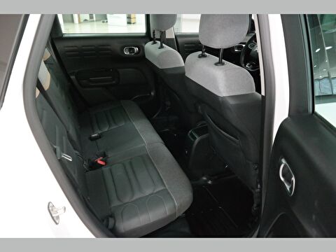 citroen, c3 aircross, suv 1.2 puretech s&s shine çift renk eat6, otomatik, benzin 2.el otomobil | renew 8