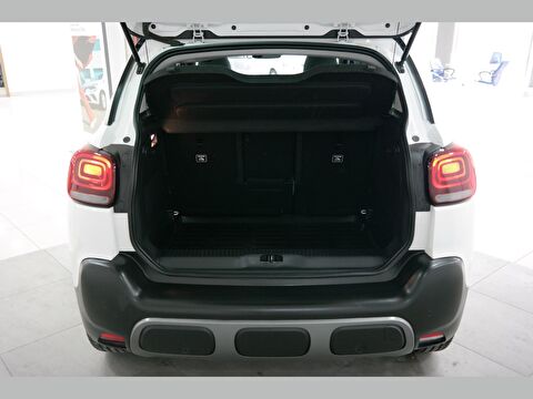 citroen, c3 aircross, suv 1.2 puretech s&s shine çift renk eat6, otomatik, benzin 2.el otomobil | renew 20
