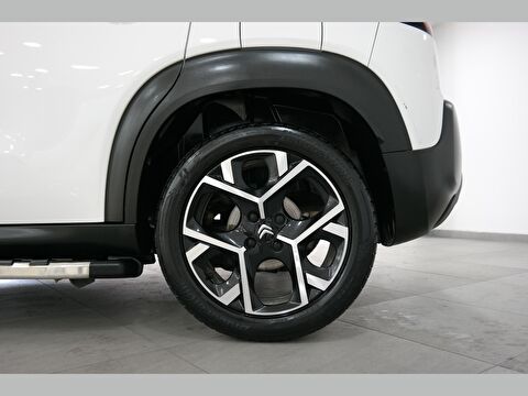 citroen, c3 aircross, suv 1.2 puretech s&s shine çift renk eat6, otomatik, benzin 2.el otomobil | renew 19