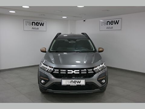 dacia, jogger, mpv 1.0 tce eco-g extreme, manuel, benzin + lpg 2.el otomobil | renew 3