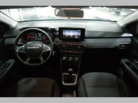 dacia, jogger, mpv 1.0 tce eco-g extreme, manuel, benzin + lpg 2.el otomobil | renew 12