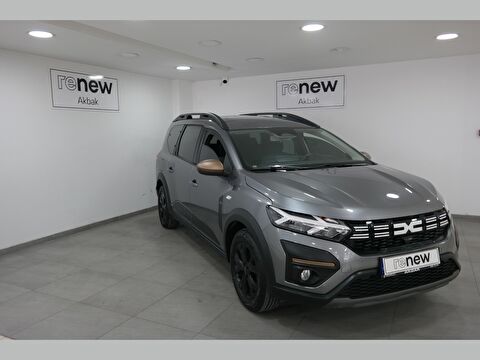 dacia, jogger, mpv 1.0 tce eco-g extreme, manuel, benzin + lpg 2.el otomobil | renew 4