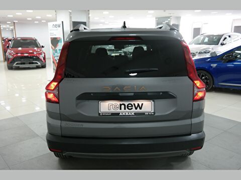 dacia, jogger, mpv 1.0 tce eco-g extreme, manuel, benzin + lpg 2.el otomobil | renew 5