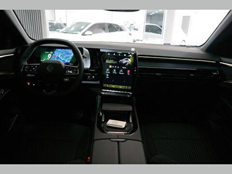 renault, austral, 1.3 mild hybrid techno esprit alpine, otomatik, benzin 2.el otomobil | renew 10