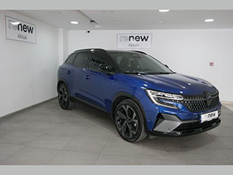 renault, austral, 1.3 mild hybrid techno esprit alpine, otomatik, benzin 2.el otomobil | renew 4